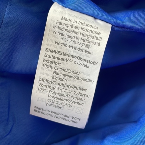 Brand New J. Crew Basket Weave Cotton Bright Floral Lined Pencil Skirt - Picture 10 of 12